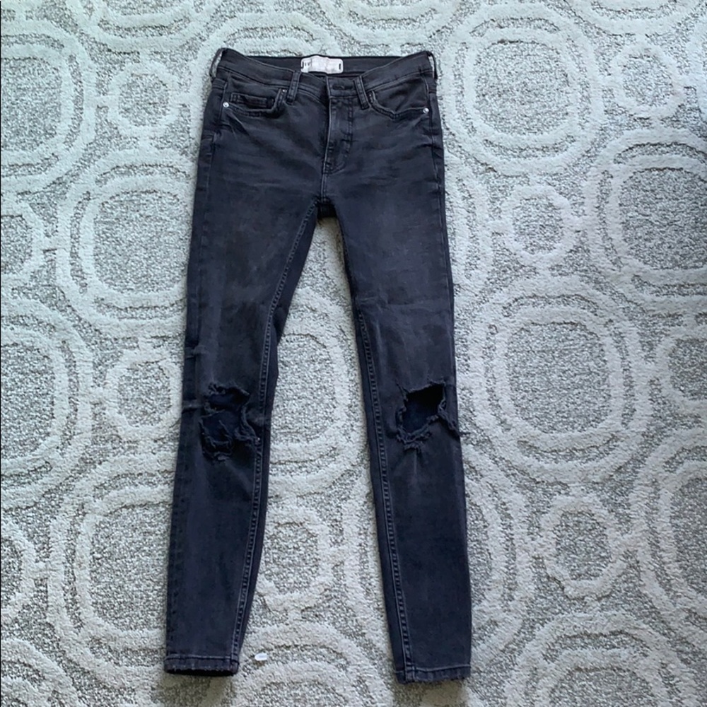 Free people jeans